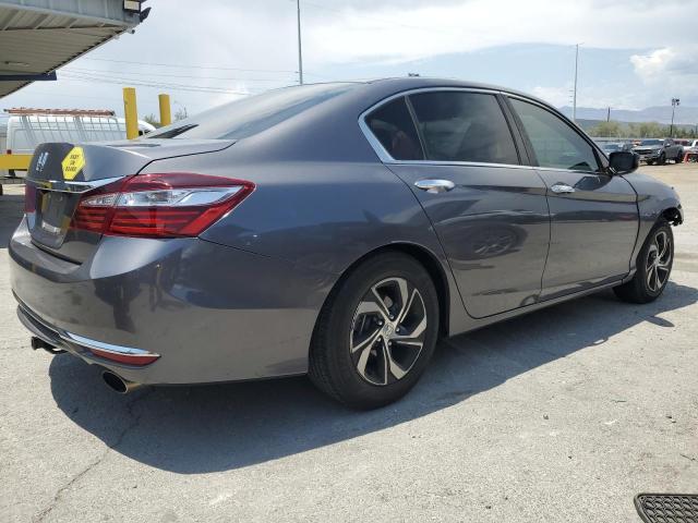 Vin: 1hgcr2f37ga137443, lot: 59533505, honda accord lx 20163