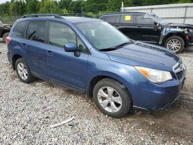 Vin: jf2sjaec6eh439681, lot: 60570415, subaru forester 2.5i premium 20144