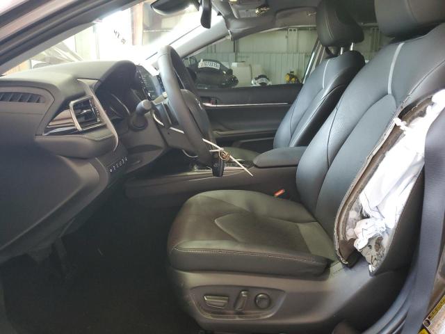 2024 TOYOTA CAMRY TRD - 4T1KZ1AK4RU103976