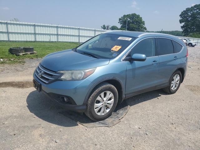 Vin: 5j6rm4h70el028210, lot: 59995515, honda crv exl 2014 img_1