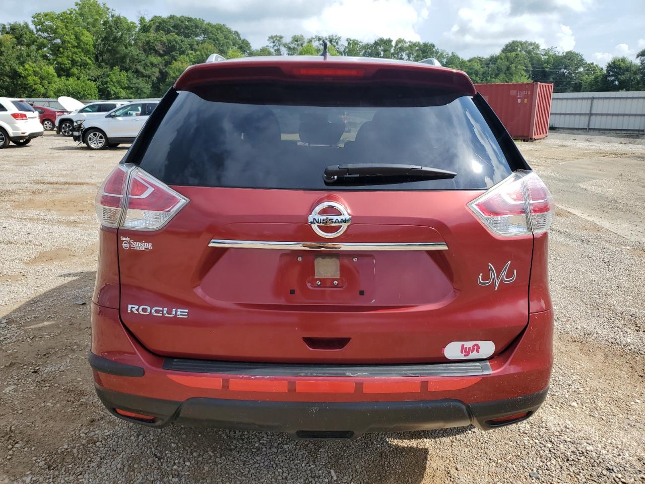 NISSAN ROGUE S