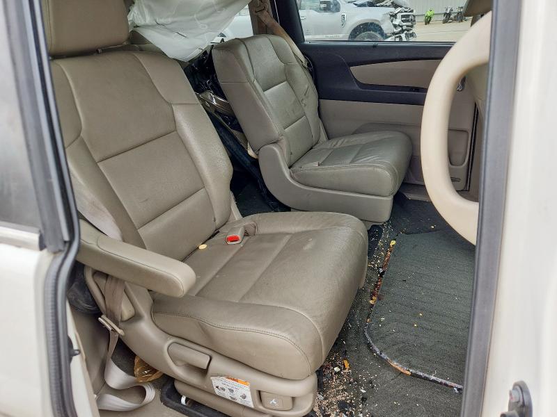 2016 HONDA ODYSSEY EX 5FNRL5H63GB084122