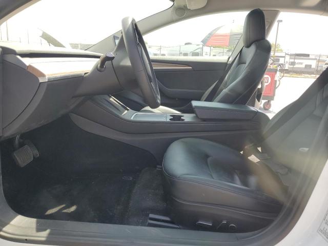 2022 TESLA MODEL 3 5YJ3E1EB3NF260030
