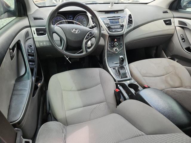 2016 HYUNDAI ELANTRA SE - KMHDH4AEXGU650447
