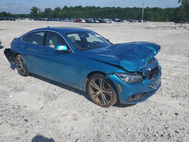 Vin: wba4j3c55kbl05909, lot: 61330605, bmw 4 series gran coupe 20194