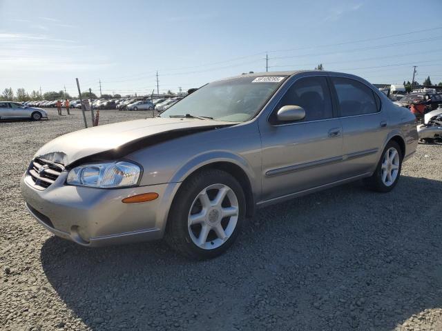 NISSAN MAXIMA GLE