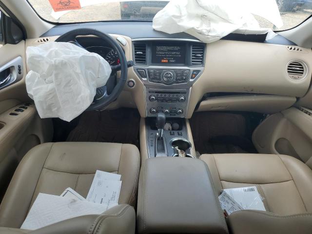 2020 NISSAN PATHFINDER - 5N1DR2CN6LC620862