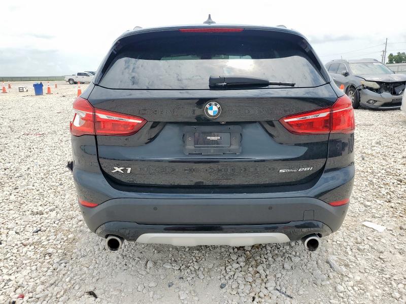 2022 BMW X1 SDRIVE2 WBXJG7C05N5V08952