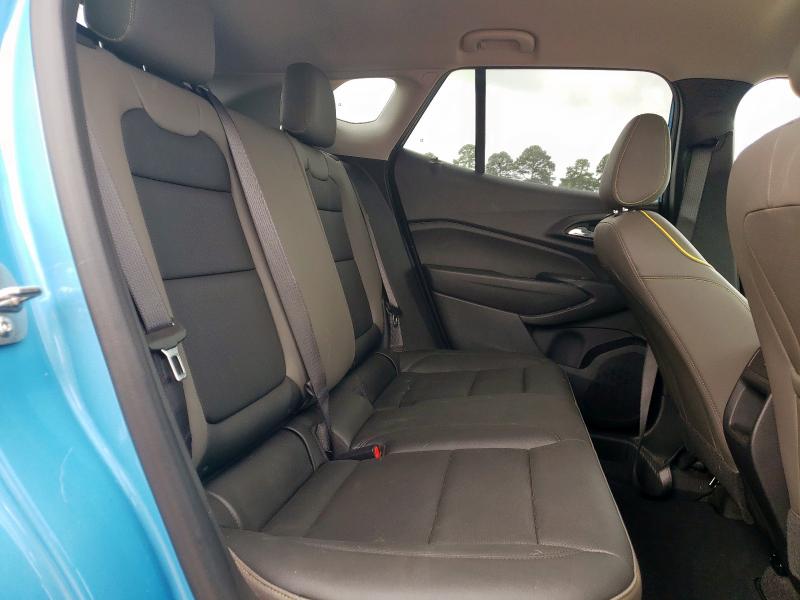 2025 CHEVROLET TRAX ACTIV KL77LKEP6SC100772