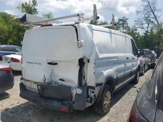 Vin: 1ftyr1zm0jka09453, lot: 55241035, ford transit t-250 20183