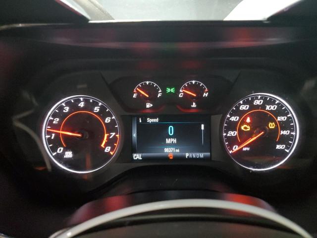 2017 CHEVROLET CAMARO LT 1G1FB1RX9H0188855