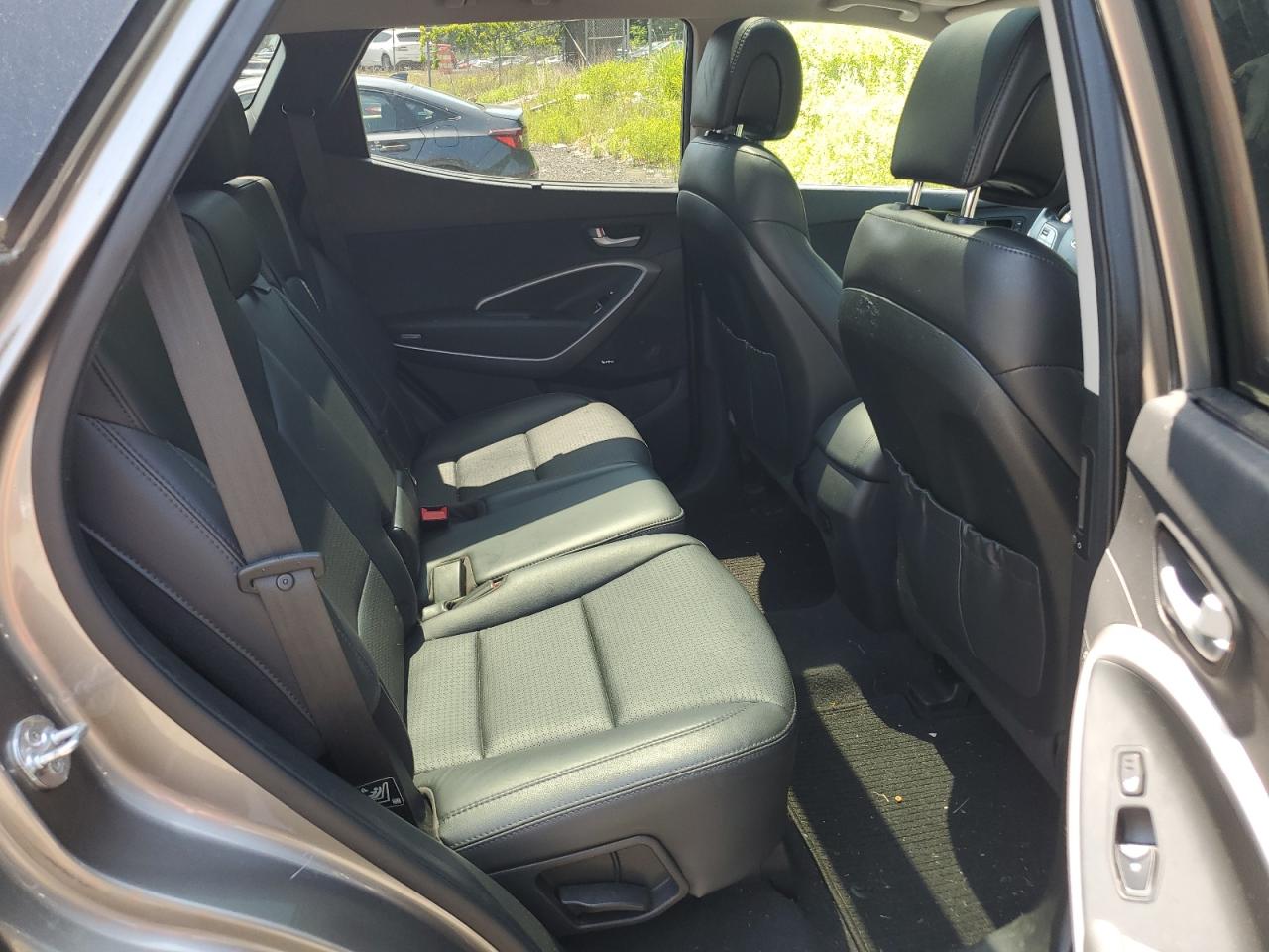 Hyundai Santa fe s 2014