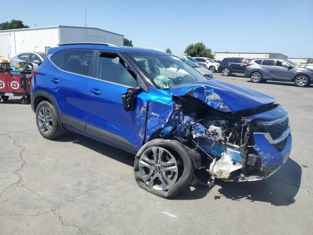 2021 KIA SELTOS S KNDEUCAA0M7049389