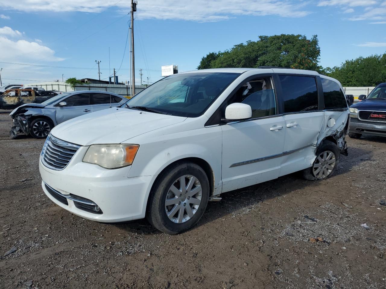 CHRYSLER TOWN & COUNTRY TOURING