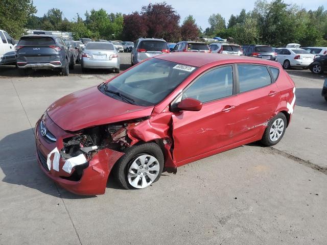 Vin: kmhct5ae5hu314027, lot: 60862815, hyundai accent se 2017 img_1