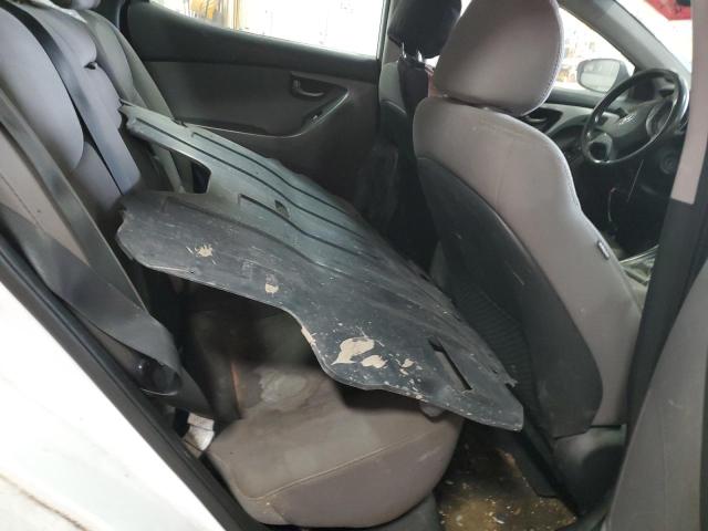 2015 HYUNDAI ELANTRA SE 5NPDH4AE8FH636107