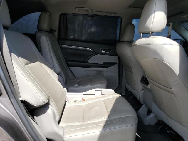 2018 TOYOTA HIGHLANDER - 5TDYZRFH0JS246961