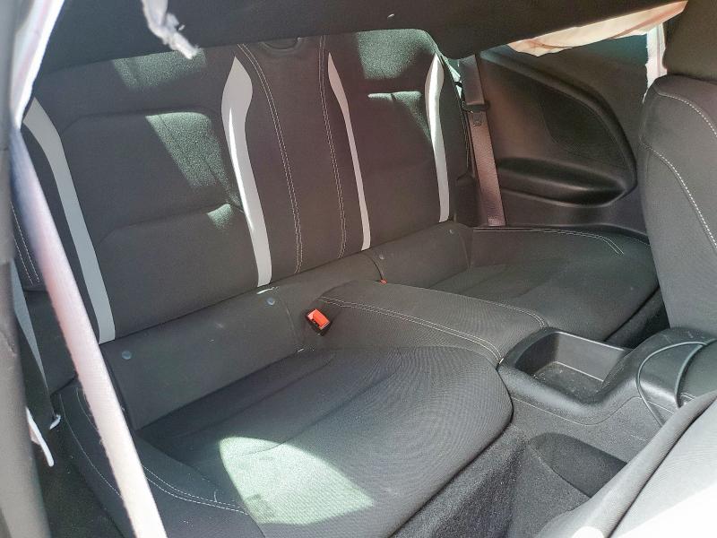 2021 CHEVROLET CAMARO LS 1G1FB1RS1M0137980