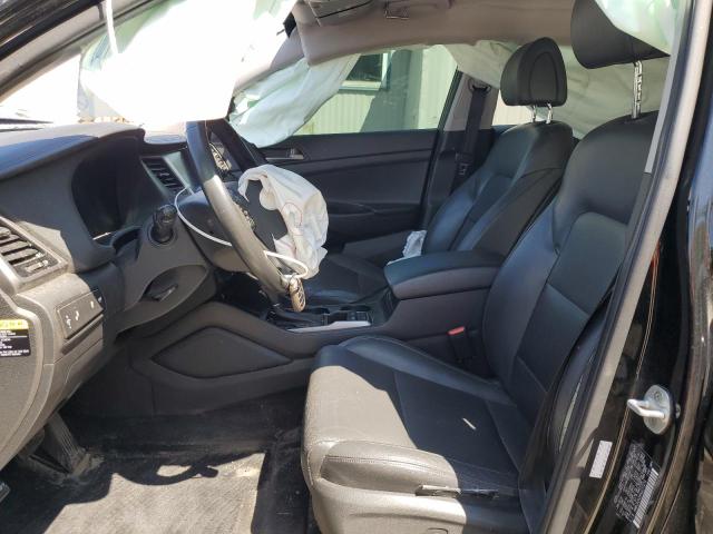 2017 HYUNDAI TUCSON LIM KM8J3CA29HU277274
