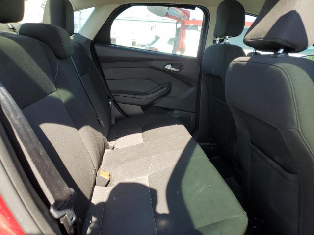 2017 FORD FOCUS SE - 1FADP3F23HL327449