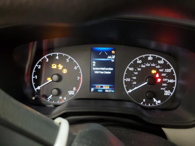 2023 TOYOTA COROLLA CR 7MUAAABG7RV110593