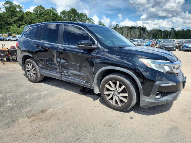 2019 HONDA PILOT EXL 5FNYF5H54KB042190