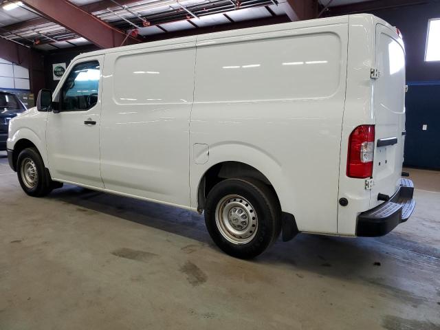 NISSAN NV 1500 S 2018 white  gas 1N6BF0KM8JN816494 photo #3