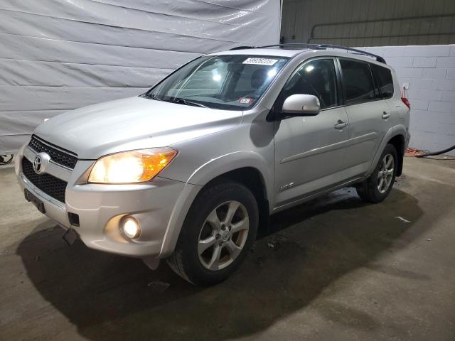 TOYOTA RAV4 LIMIT