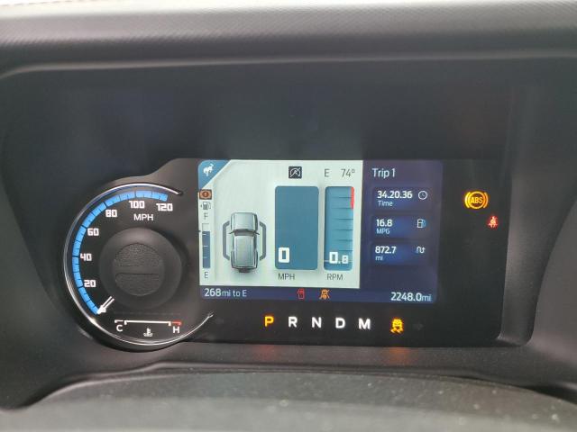 2024 FORD BRONCO BAD 1FMEE9BP9RLA81142