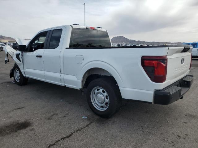 2024 FORD F150 XL 1FTEX1KP2RKE75605