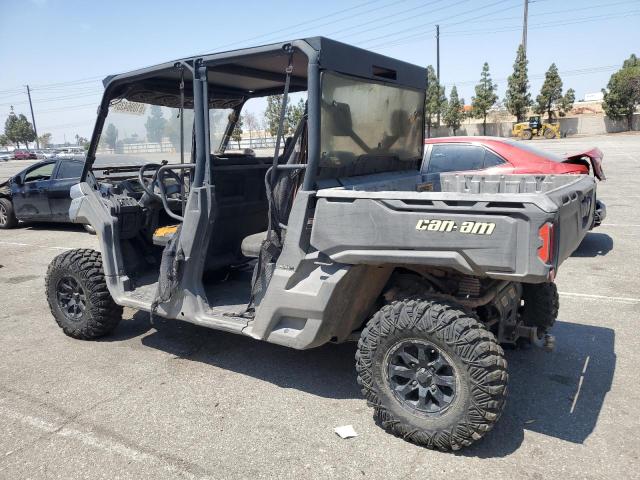 CAN-AM DEFENDER M 2020 silver  gas 3JBUBAX49LK000072 photo #4