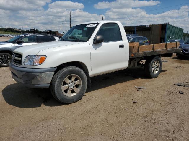 TOYOTA TUNDRA