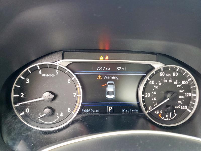 2020 NISSAN ALTIMA SR - 1N4BL4CV3LN309229