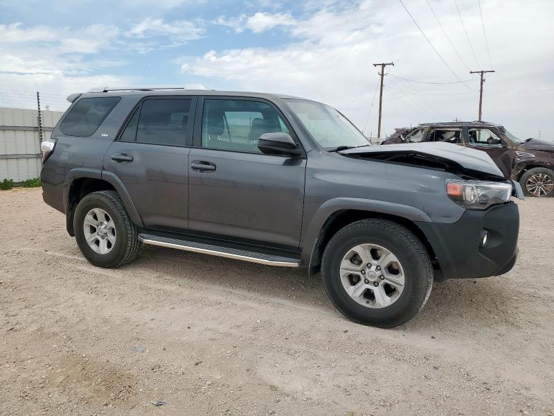Vin: jtezu5jr0g5122467, lot: 59135955, toyota 4runner sr5 20164