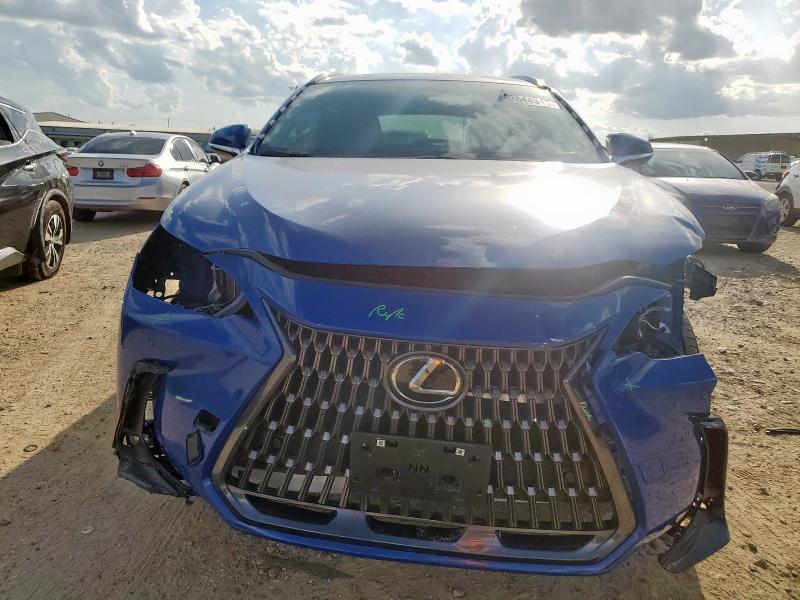 2025 LEXUS NX 250 PREMIUM 2T2GDCAZ0SC019914
