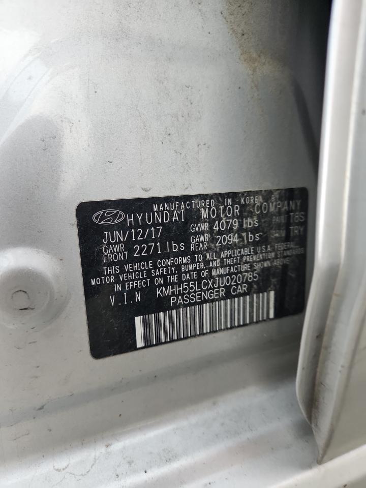 HYUNDAI ELANTRA SPORT