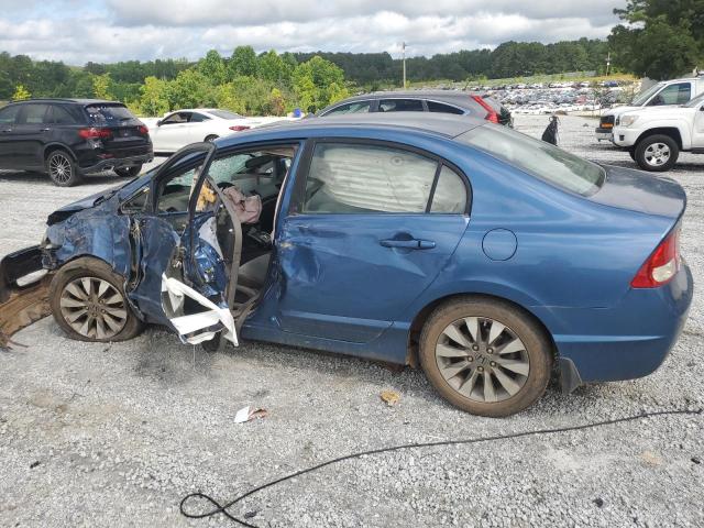 2010 HONDA CIVIC EX - 19XFA1F83AE042634