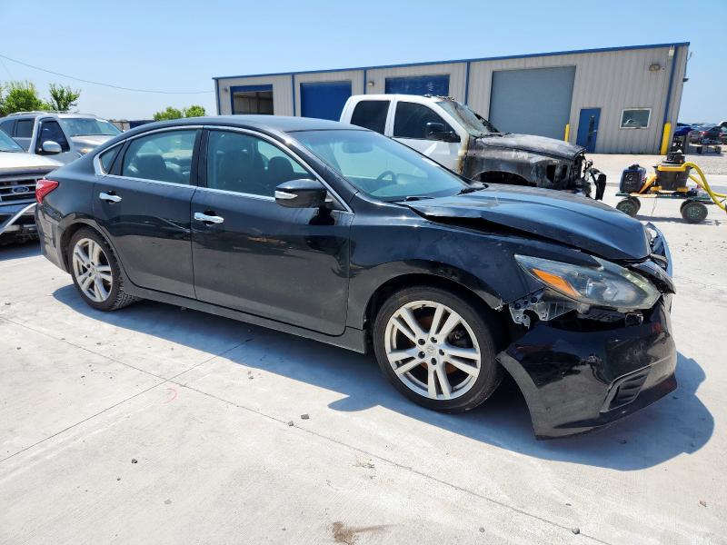 Vin: 1n4bl3ap4hc183206, lot: 61099785, nissan altima 3.5sl 20174
