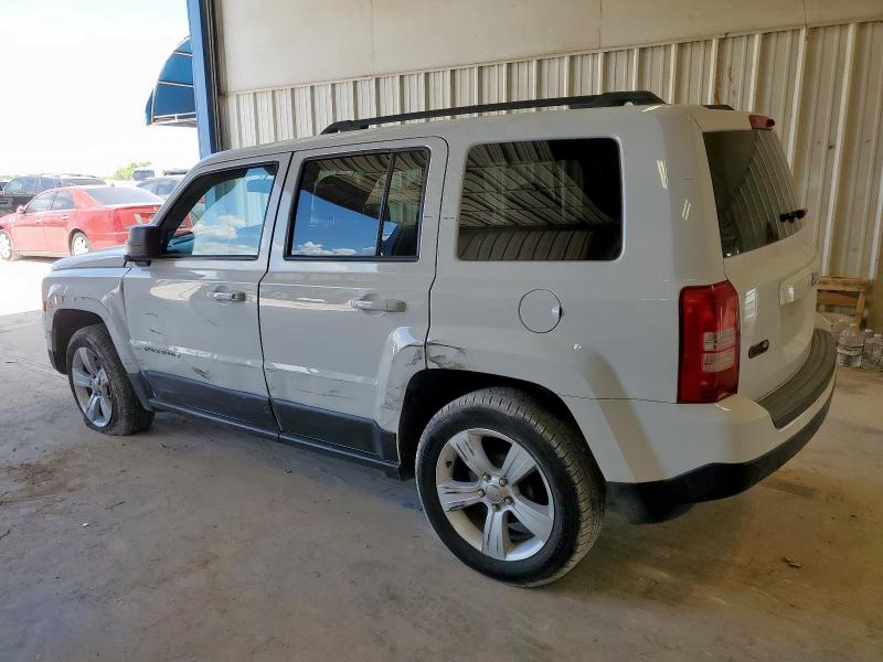 2017 JEEP PATRIOT LA 1C4NJPFB1HD183384