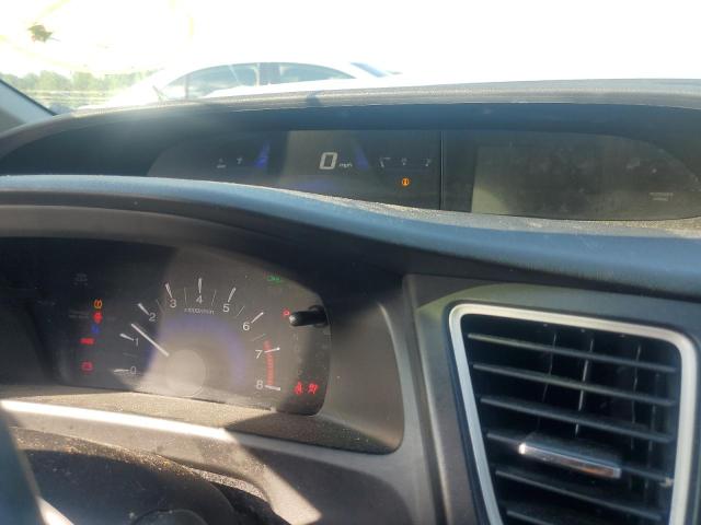 2014 HONDA CIVIC LX - 2HGFB2F51EH525768