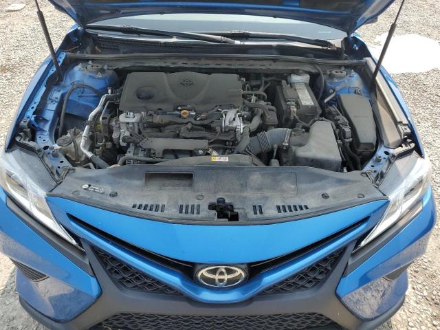 2020 TOYOTA CAMRY SE - 4T1G11AKXLU372410