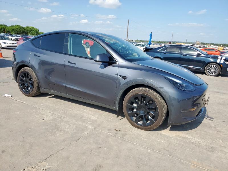 Vin: 7saygaeexpf714158, lot: 59687035, tesla model y 20234