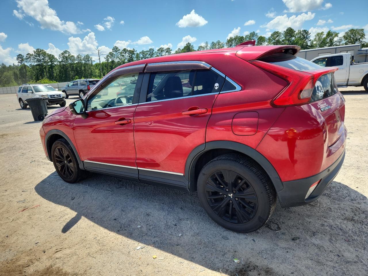 MITSUBISHI ECLIPSE LE