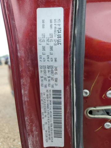 2019 JEEP CHEROKEE L - 1C4PJMLB1KD363709