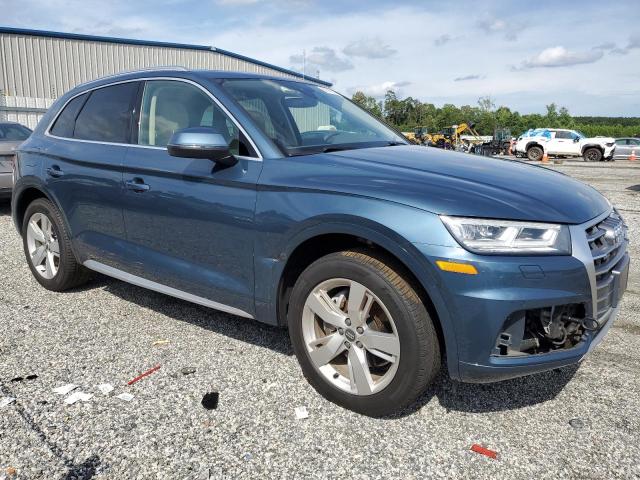 2018 AUDI Q5 PREMIUM WA1BNAFY9J2034211