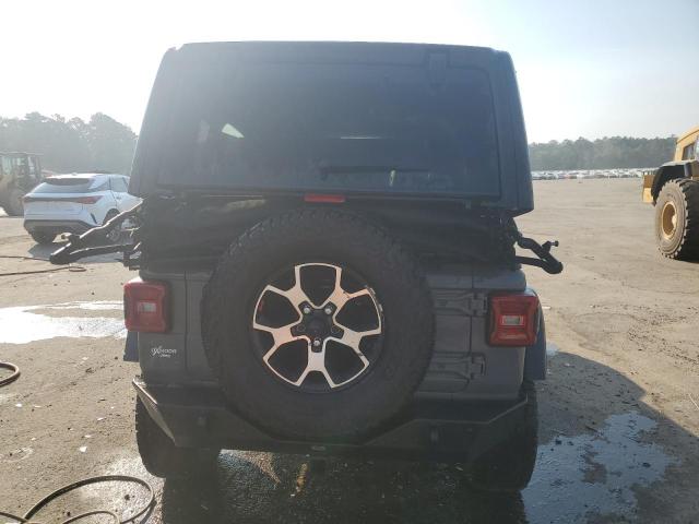 2020 JEEP WRANGLER U 1C4HJXFN3LW150133