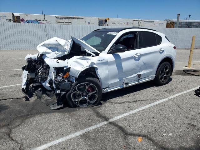 2022 ALFA ROMEO STELVIO TI - ZASPAKBN7N7D47637