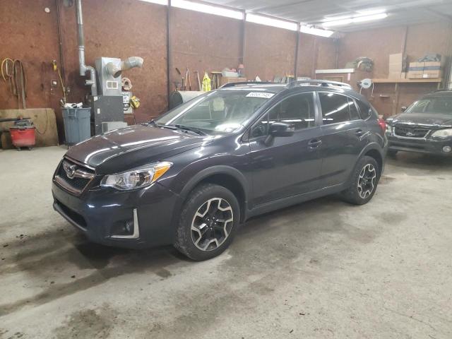 SUBARU CROSSTREK