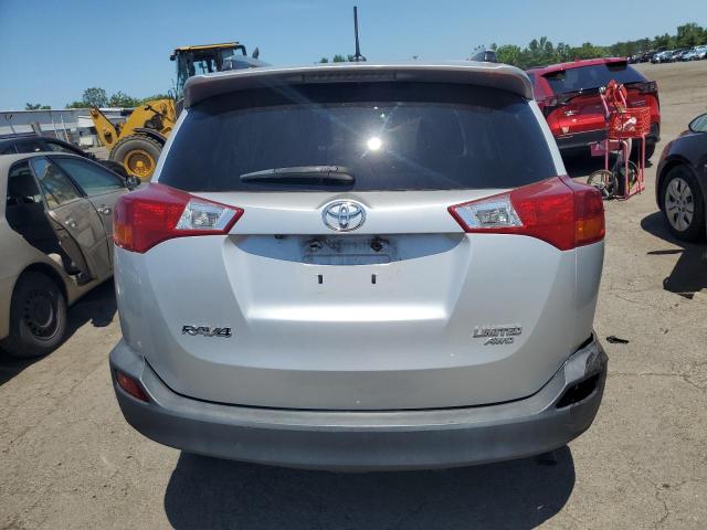 2013 TOYOTA RAV4 LIMIT - 2T3DFREV4DW006166