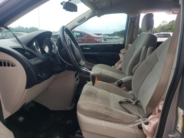 2016 DODGE GRAND CARA 2C4RDGBG3GR378540